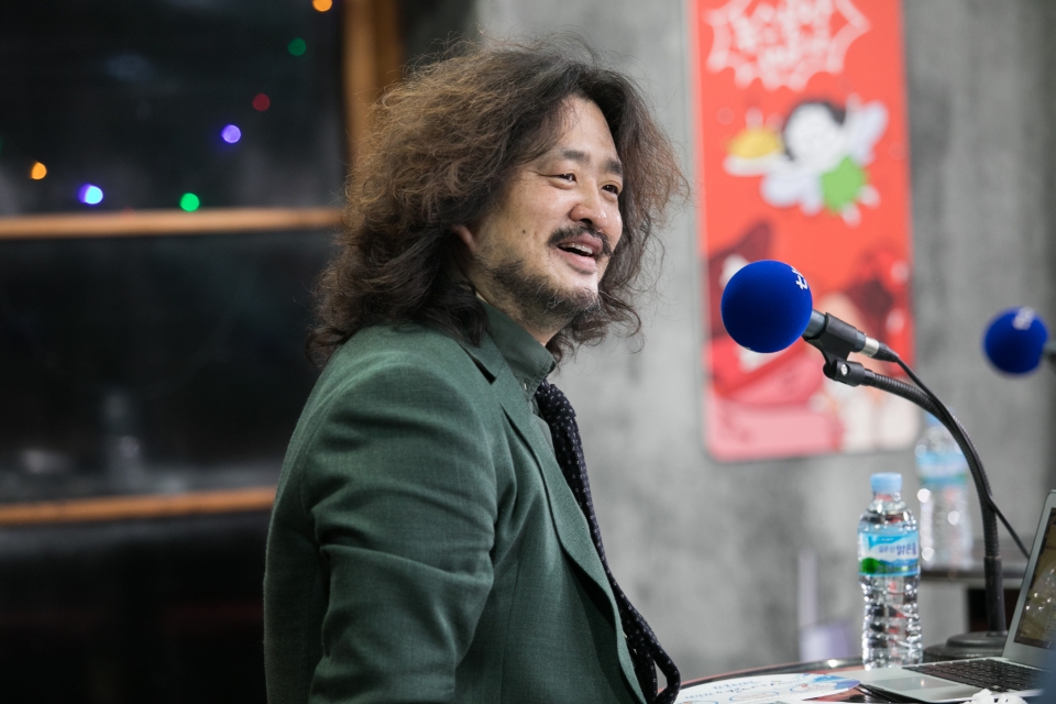 '김어준' 이미지 (사진 = TBS 제공)