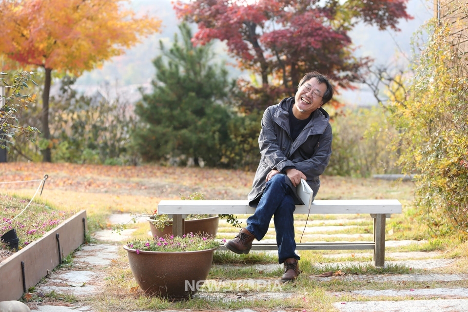 정철 '정철 카피' 대표. (사진=정철 대표 페이스북)