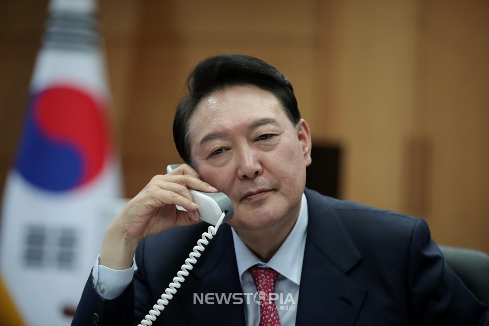 윤석열 대통령 당선인ⓒ뉴시스