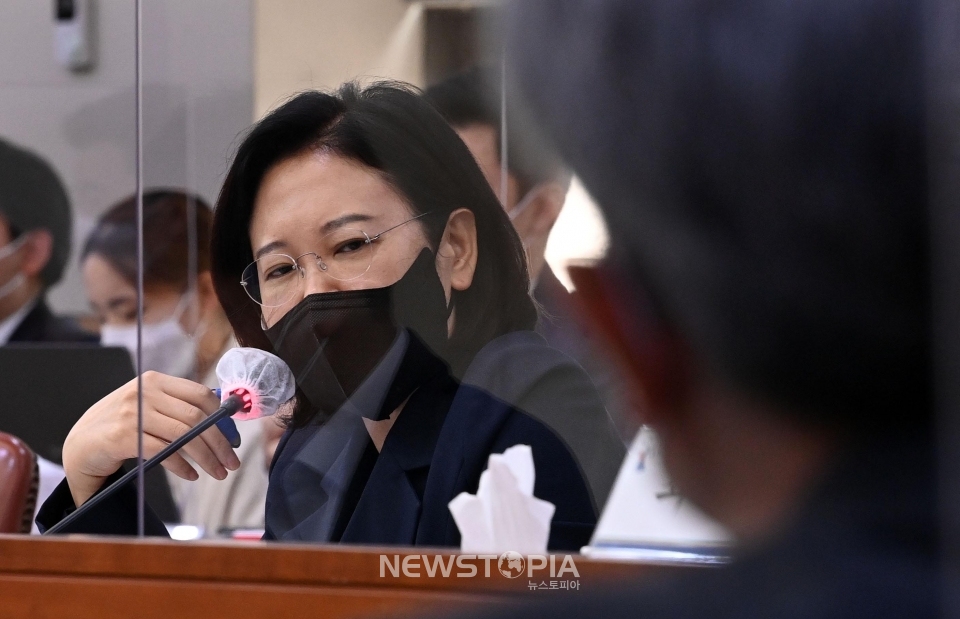 이수진 더불어민주당 의원ⓒ뉴시스