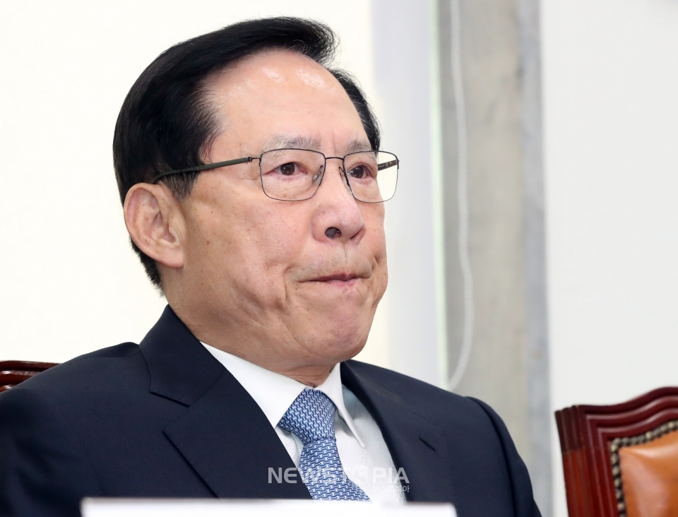 송영무 전 국방부 장관ⓒ뉴시스