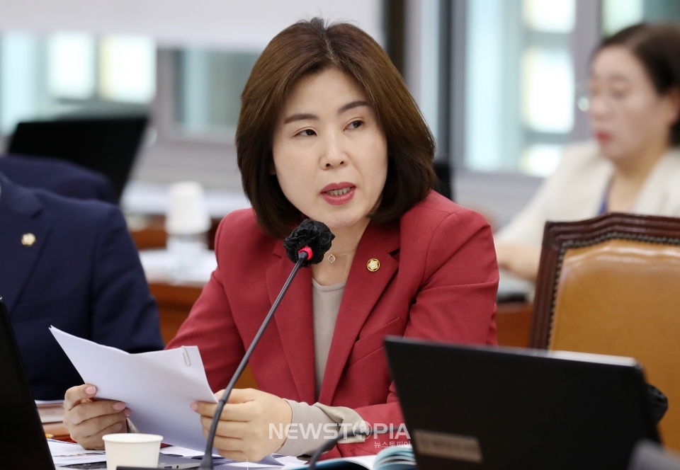 김미애 국민의힘 의원ⓒ뉴시스