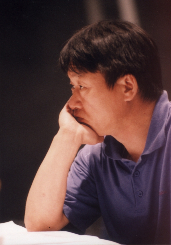 김민기. (사진 = 학전 제공)