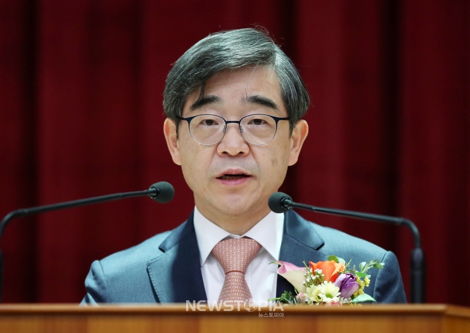 권순일 전 대법관ⓒ뉴시스