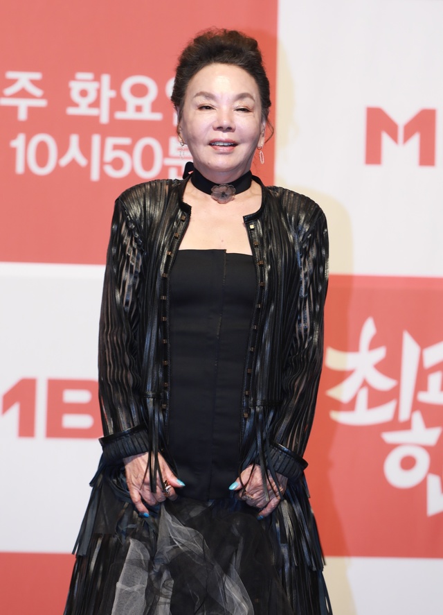 고(故) 김수미. (사진=MBN 제공)